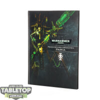 Regelbücher - Psychic Awakening: Pariah - deutsch