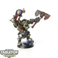 Orc & Goblin Tribes - Grimgor Ironhide Black Orc...