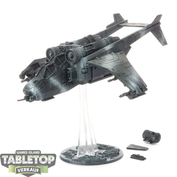 Astra Militarum - Valkyrie - teilweise bemalt