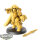 Space Marines - Captain in Gravis Armour klassisch - grundiert