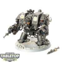 Chaos Space Marines - Dreadnought klassisch - teilweise...
