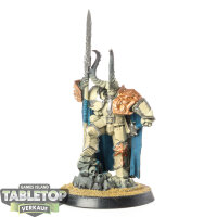 Warriors of Chaos - Champion of Chaos - teilweise bemalt