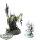 Orruk Warclans - Swampcalla Shaman with Pot-grot - teilweise bemalt