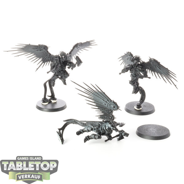 Stormcast Eternals - 3x Prosecutors klassisch - grundiert