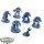 Space Marines - 5 x Terminator Squad - bemalt