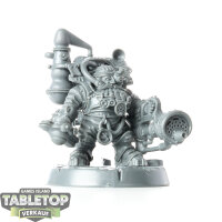 Kharadron Overlords - Aether-Khemist - unbemalt