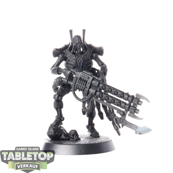 Necrons - Royal Warden - grundiert