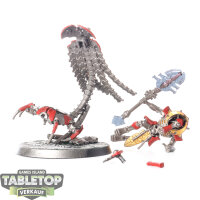 Necrons - Cryptek - bemalt