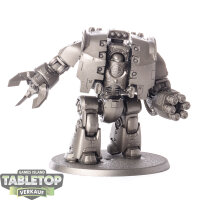 Horus Heresy - Leviathan Siege Dreadnought  - grundiert