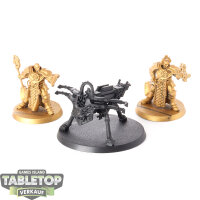 Stormcast Eternals - Celestar Ballista - grundiert