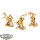 Stormcast Eternals - 3x Praetors - grundiert