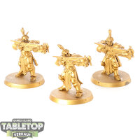 Stormcast Eternals - 3x Vanguard-Raptors With Hurricane...