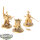 Stormcast Eternals - 3x Evocators - grundiert