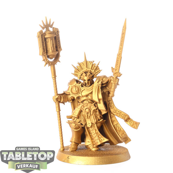 Stormcast Eternals - Lord-Veritant - grundiert