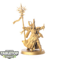 Stormcast Eternals - Knight-Incantor - grundiert