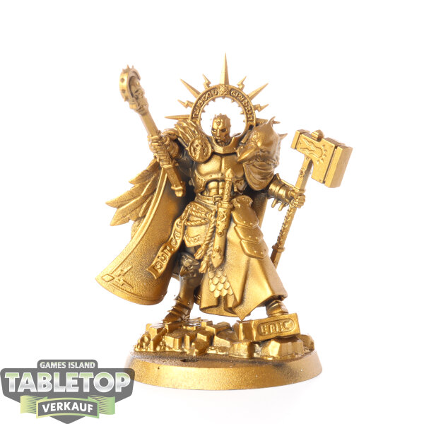 Stormcast Eternals - Lord-Imperatant - grundiert