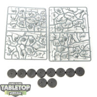 Orruk Warclans - 10x Gutrippaz - im Gussrahmen