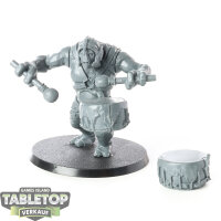 HdR Figuren - Böse - Mordor Troll - unbemalt