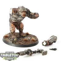 HdR Figuren - Böse - Mordor Troll klassisch - bemalt