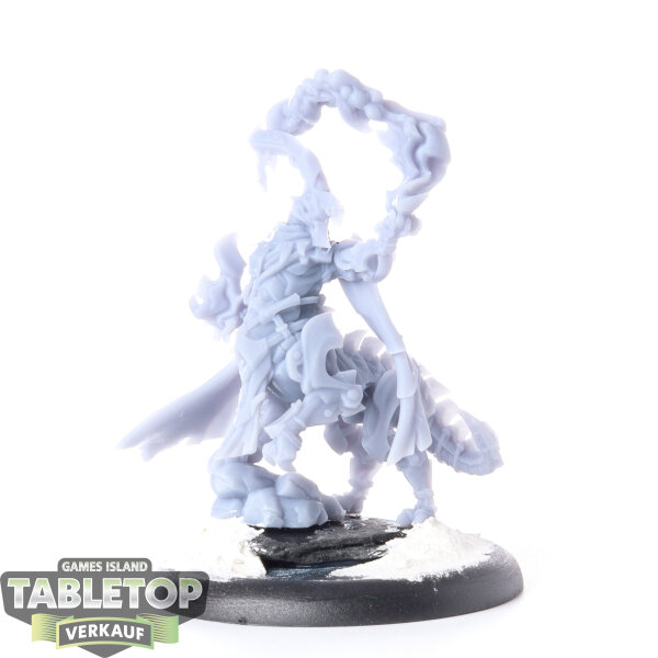 Warmachine - Khymaera Incarnate Conjuror - unbemalt