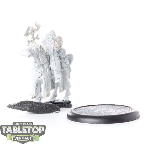 Warmachine - Menoth Hand of Silence - unbemalt