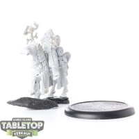 Warmachine - Menoth Hand of Silence - unbemalt