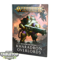 Kharadron Overlords - Battletome 2nd Edition - deutsch