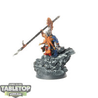 Fyreslayers - Auric Runeson - bemalt