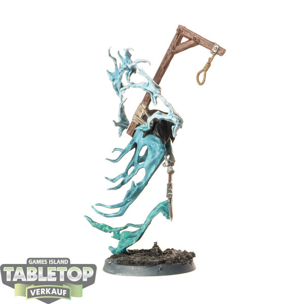 Nighthaunt - Lord Executioner klassisch - bemalt