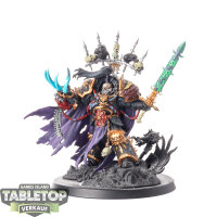 Chaos Space Marines - Abaddon the Despoiler - teilweise...