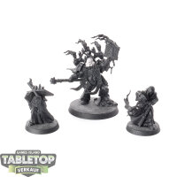 Chaos Space Marines - Dark Apostle - grundiert