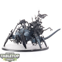Chaos Space Marines - Lord Discordant on Helstalker -...