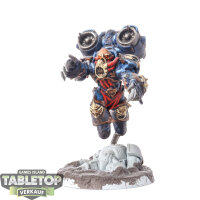 Chaos Space Marines - Haarken Worldclaimer, Herald of the...