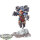 Chaos Space Marines - Haarken Worldclaimer, Herald of the Apocalypse - teilweise bemalt