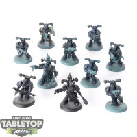 Chaos Space Marines - 10x Chaos Space Marines - teilweise...