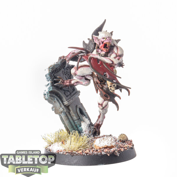 Flesh-eater Courts - Abhorrant Archregent - bemalt