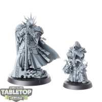 Stormcast Eternals - 2 Lord-Terminos - unbemalt