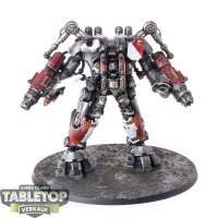 Grey Knights - Nemesis Dreadknight - bemalt