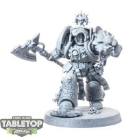 Space Marines - Librarian in Terminator Armour - grundiert