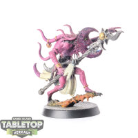 Disciples of Tzeentch - Changecaster - bemalt