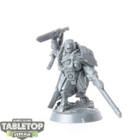 Tau Empire - Cadre Fireblade - unbemalt