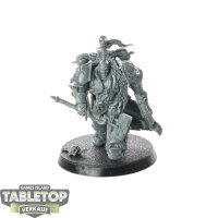 Chaos Space Marines - Chaos Lord - unbemalt