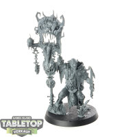 Orruk Warclans - Murknob with Belcha-banna - unbemalt