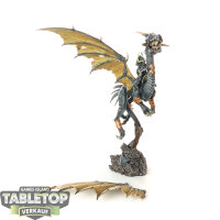 Cities of Sigmar - Sorceress on Black Dragon - teilweise...