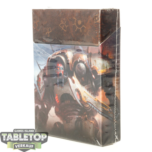Chaos Knights - Data Cards 9th Edition - deutsch