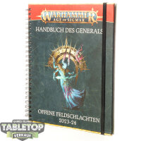 Age of Sigmar - Generals Handbook 2023-24 - deutsch