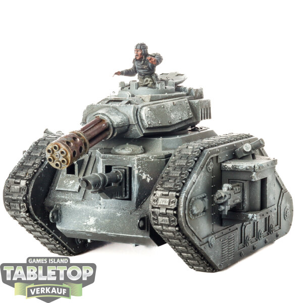 Astra Militarum - Leman Russ Battle Tank - bemalt