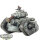 Astra Militarum - Leman Russ Battle Tank - bemalt