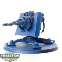 Space Marines - Primaris Firestrike Servo-turret - grundiert