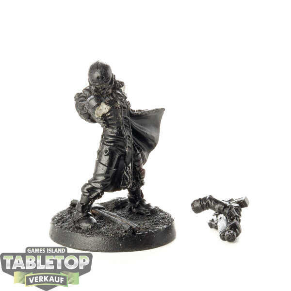 Infinity - Yu Jing: Guilang - grundiert